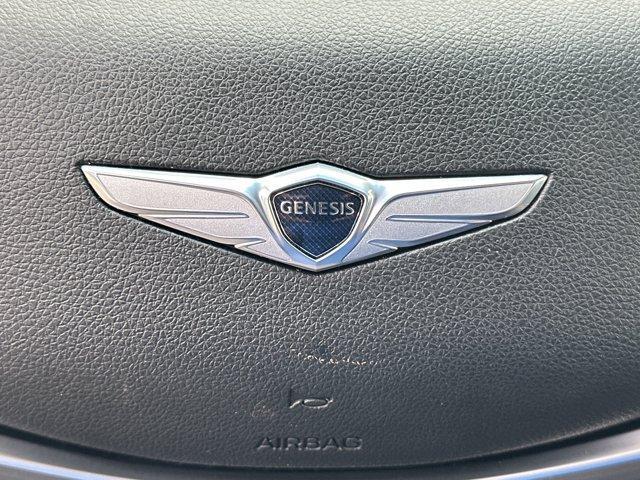 used 2023 Genesis GV70 car, priced at $38,995