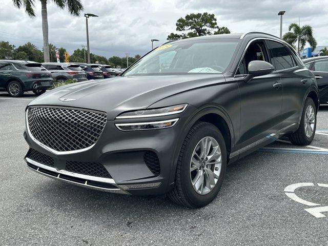 used 2023 Genesis GV70 car, priced at $38,995