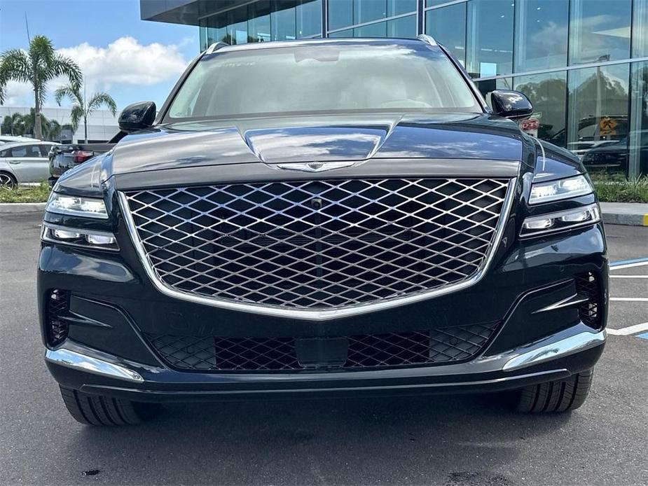 new 2024 Genesis GV80 car, priced at $72,619