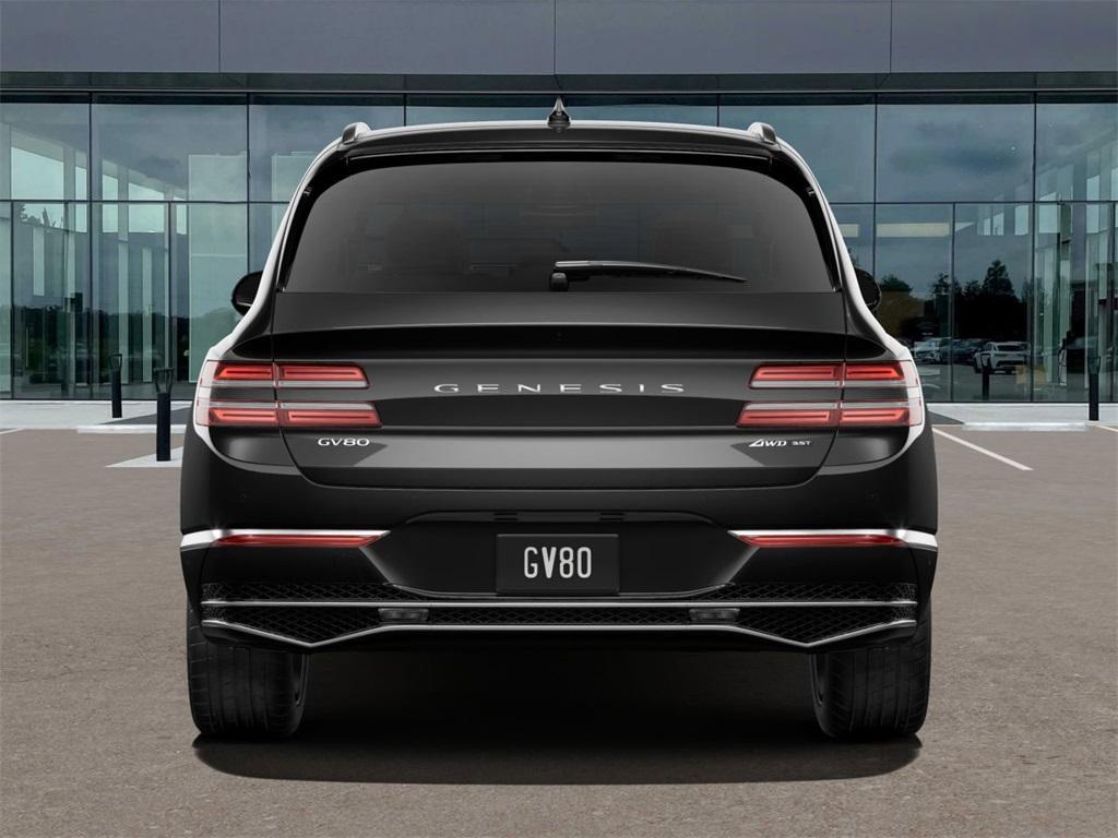 new 2025 Genesis GV80 car, priced at $76,965