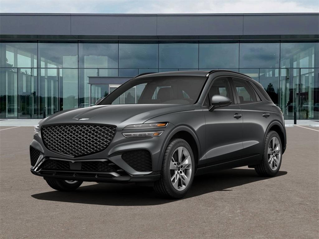 new 2025 Genesis GV70 car, priced at $61,255