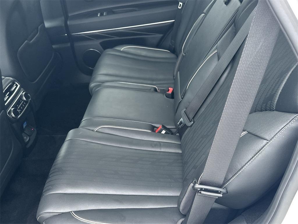 used 2022 Genesis GV80 car, priced at $36,954