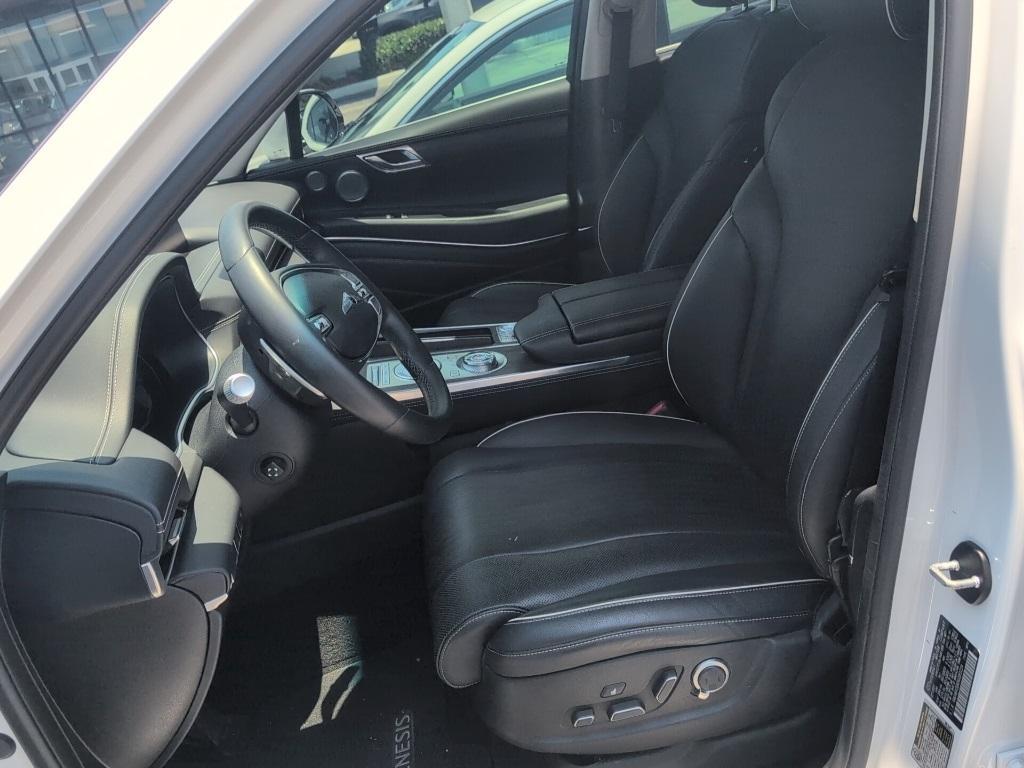 used 2022 Genesis GV80 car, priced at $37,936