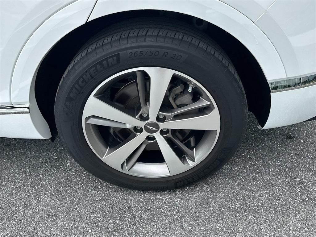 used 2022 Genesis GV80 car, priced at $36,954