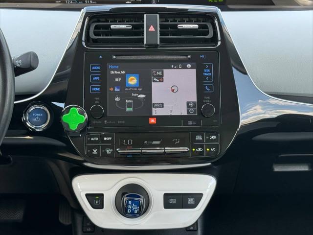 used 2017 Toyota Prius car, priced at $14,973