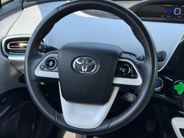 used 2017 Toyota Prius car, priced at $14,973