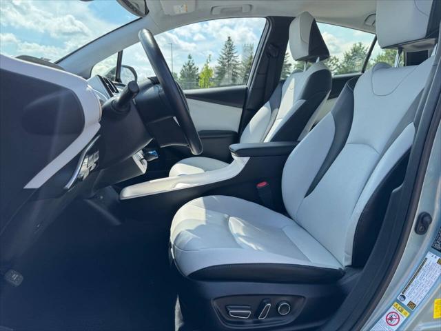 used 2017 Toyota Prius car, priced at $14,973