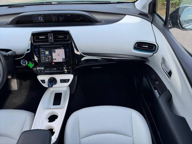 used 2017 Toyota Prius car, priced at $14,973
