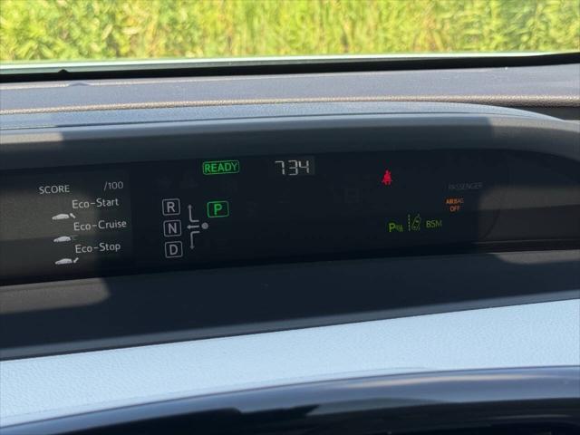 used 2017 Toyota Prius car, priced at $14,973
