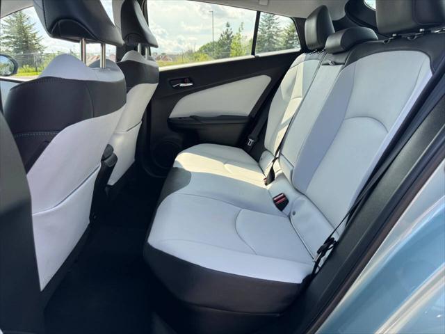 used 2017 Toyota Prius car, priced at $14,973