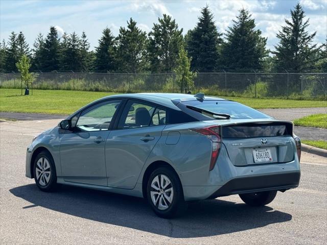 used 2017 Toyota Prius car, priced at $14,973