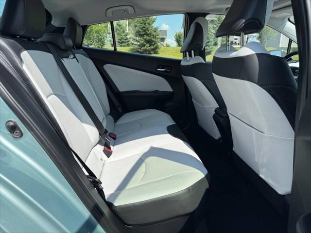 used 2017 Toyota Prius car, priced at $14,973