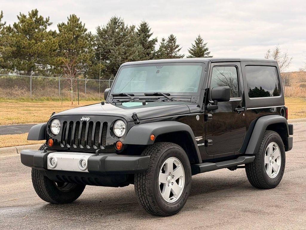 used 2011 Jeep Wrangler car, priced at $11,997