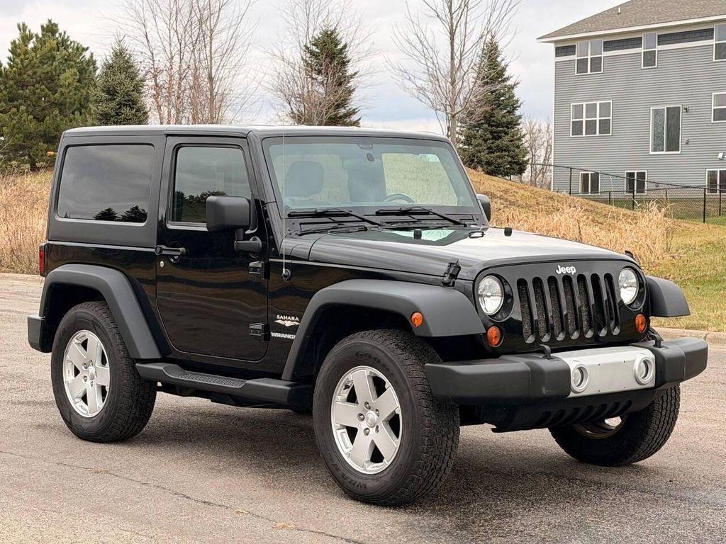 used 2011 Jeep Wrangler car, priced at $11,997