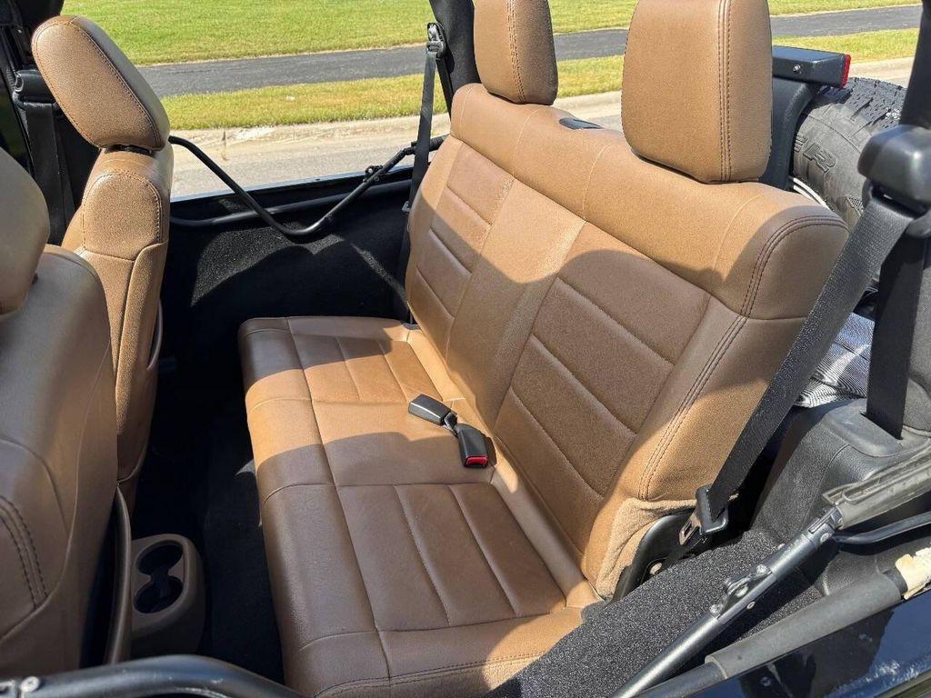 used 2011 Jeep Wrangler car, priced at $11,997