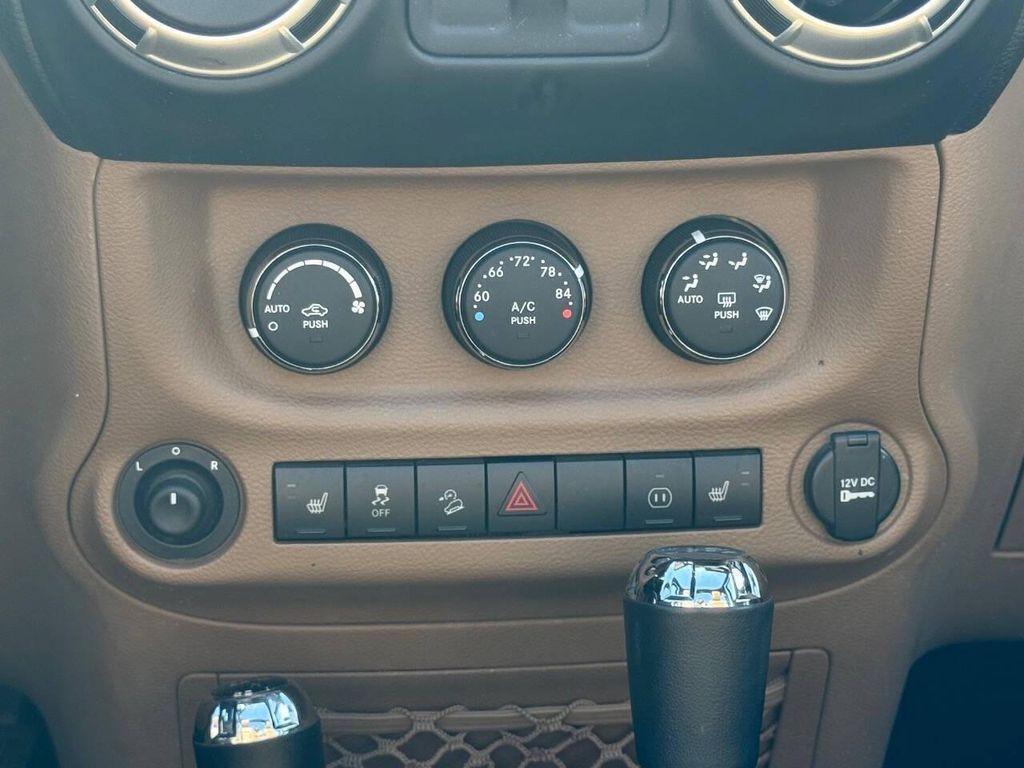 used 2011 Jeep Wrangler car, priced at $11,997