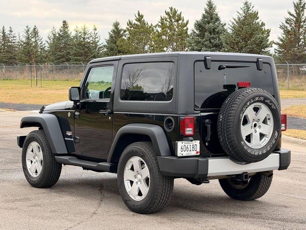 used 2011 Jeep Wrangler car, priced at $11,997