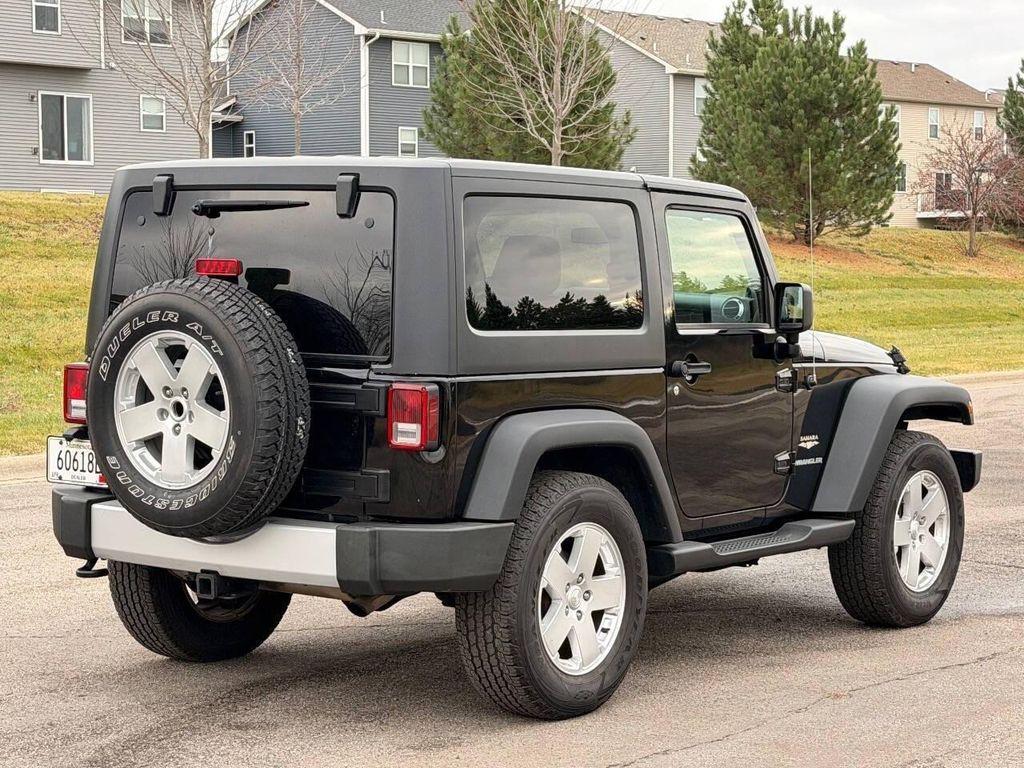 used 2011 Jeep Wrangler car, priced at $11,997
