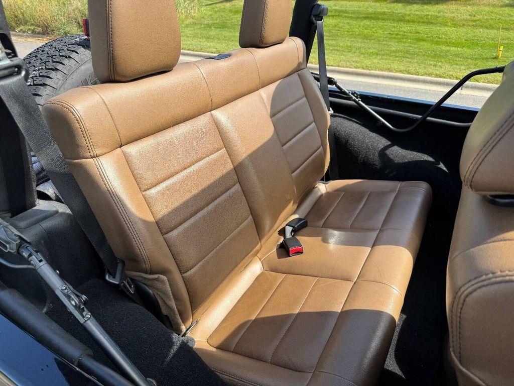 used 2011 Jeep Wrangler car, priced at $11,997