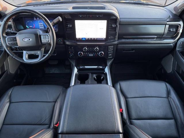 used 2023 Ford F-250 car, priced at $53,473