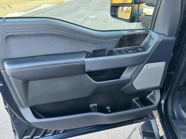 used 2023 Ford F-250 car, priced at $53,473