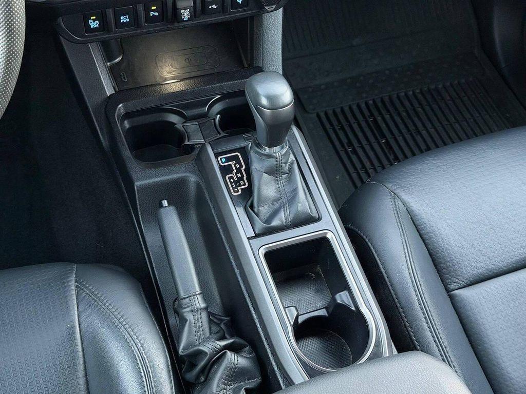 used 2022 Toyota Tacoma car, priced at $28,974