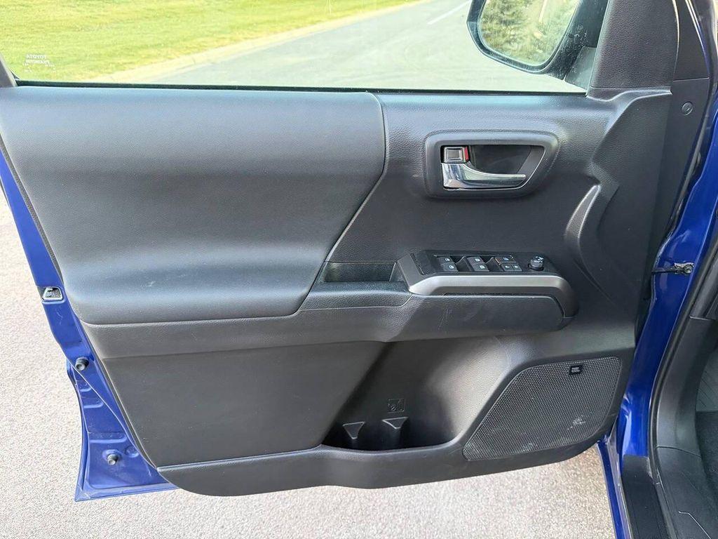 used 2022 Toyota Tacoma car, priced at $28,974