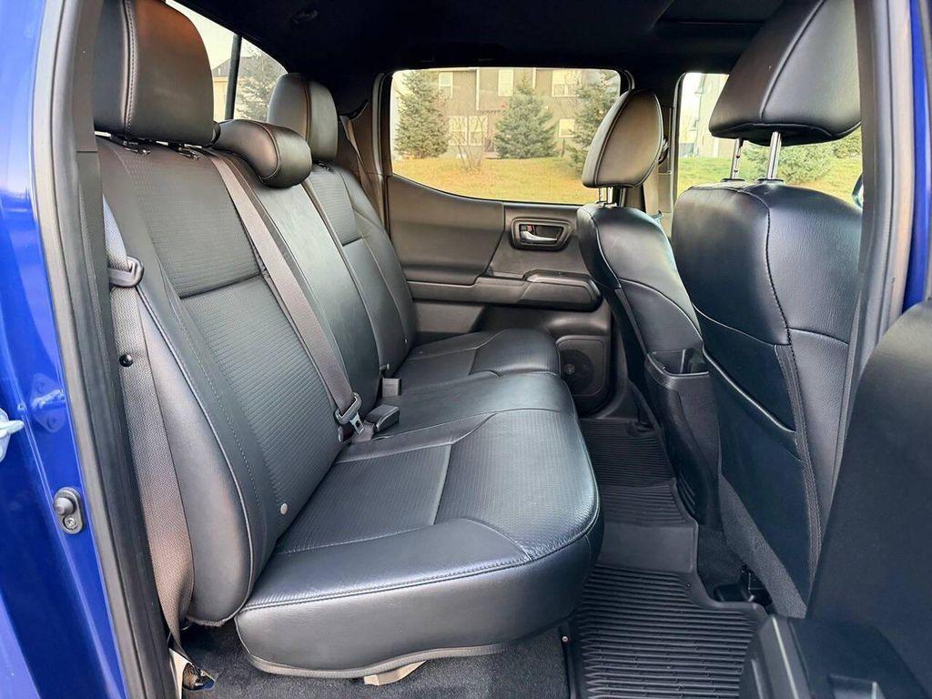 used 2022 Toyota Tacoma car, priced at $28,974