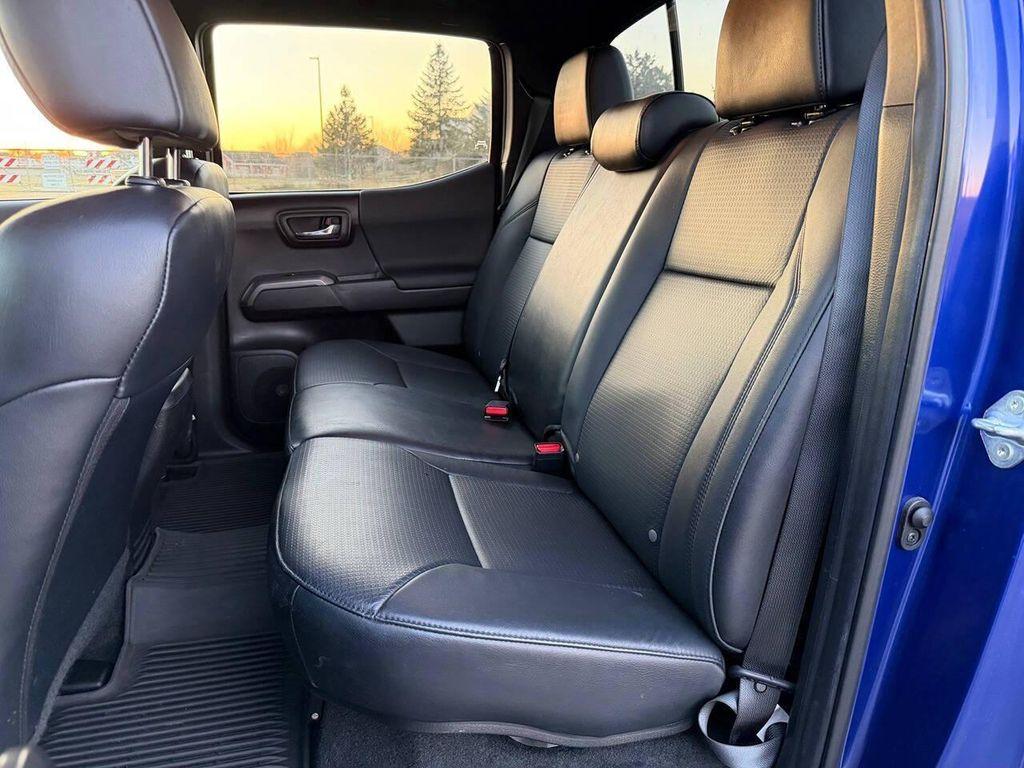 used 2022 Toyota Tacoma car, priced at $28,974