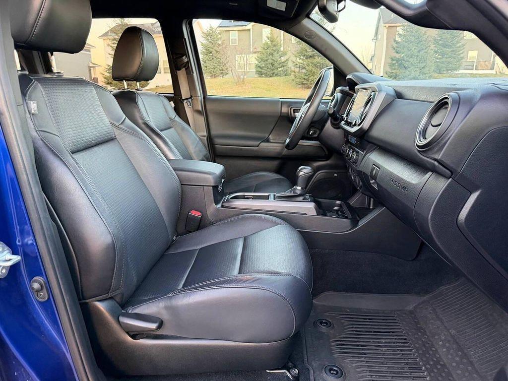 used 2022 Toyota Tacoma car, priced at $28,974