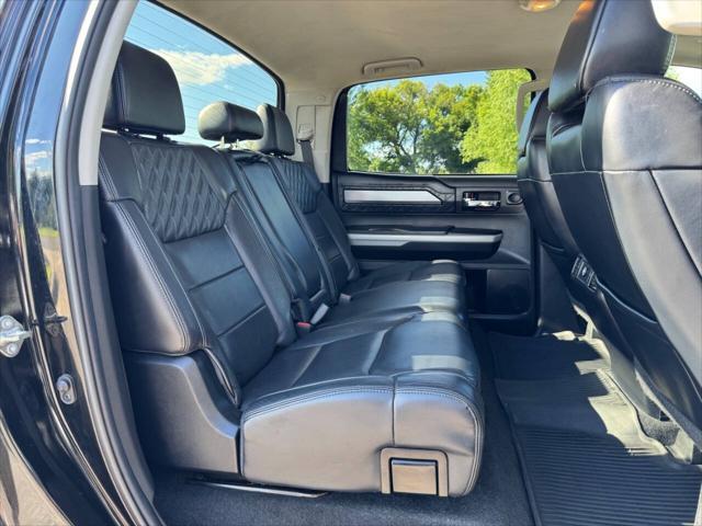 used 2019 Toyota Tundra car, priced at $25,743