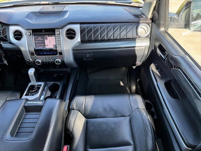 used 2019 Toyota Tundra car, priced at $25,743
