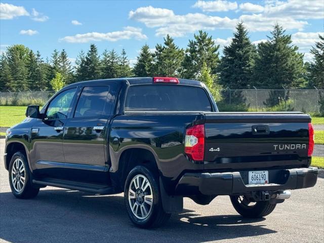 used 2019 Toyota Tundra car, priced at $25,743