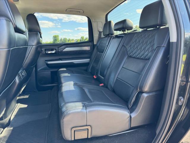 used 2019 Toyota Tundra car, priced at $25,743