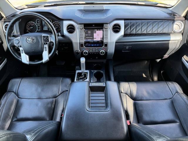 used 2019 Toyota Tundra car, priced at $25,743