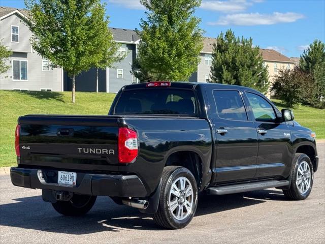 used 2019 Toyota Tundra car, priced at $25,743