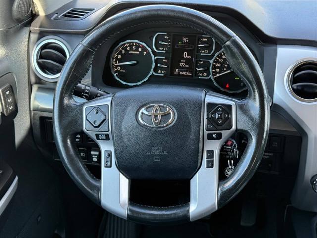 used 2019 Toyota Tundra car, priced at $25,743