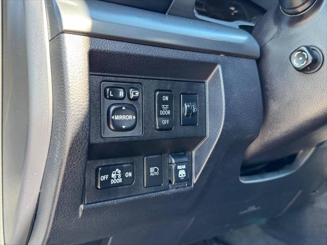 used 2019 Toyota Tundra car, priced at $25,743