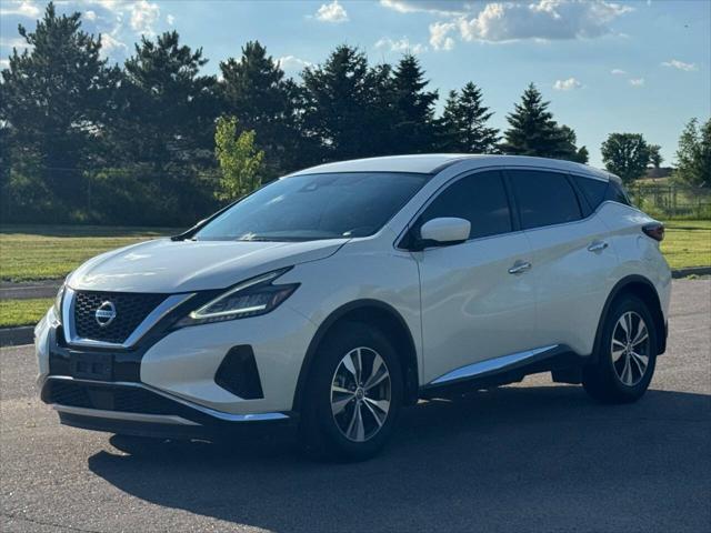 used 2022 Nissan Murano car, priced at $16,974