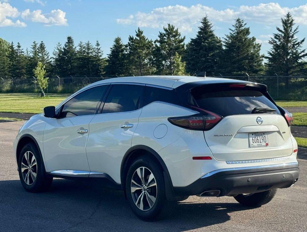 used 2022 Nissan Murano car, priced at $15,473