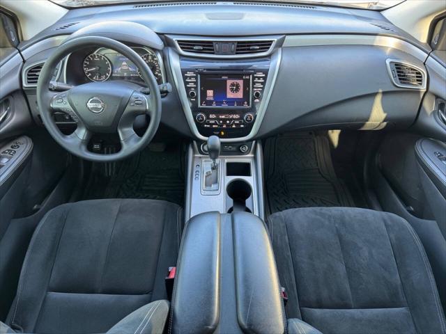 used 2022 Nissan Murano car, priced at $16,974