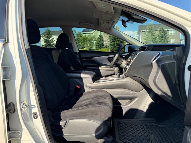 used 2022 Nissan Murano car, priced at $16,974