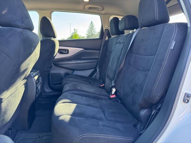 used 2022 Nissan Murano car, priced at $16,974