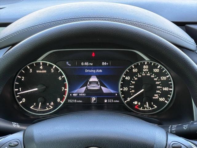 used 2022 Nissan Murano car, priced at $16,974
