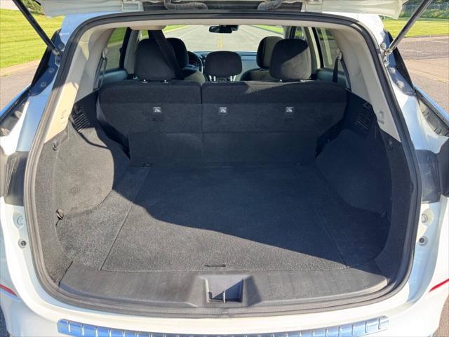 used 2022 Nissan Murano car, priced at $16,974