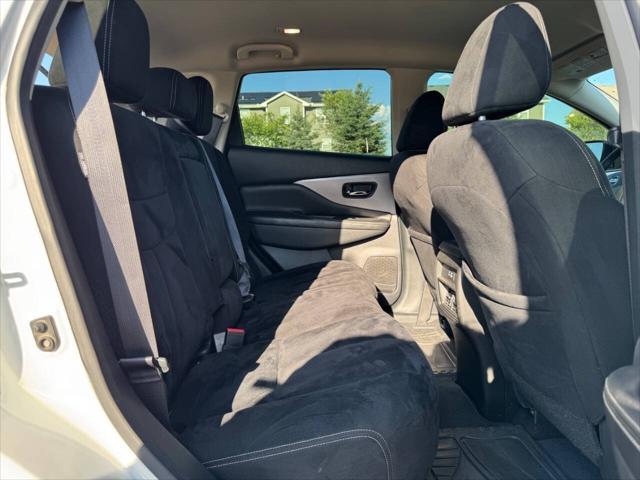 used 2022 Nissan Murano car, priced at $16,974