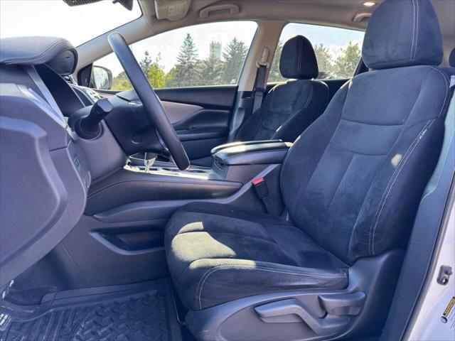used 2022 Nissan Murano car, priced at $16,974