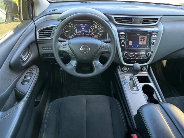 used 2022 Nissan Murano car, priced at $16,974