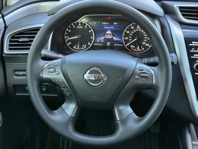 used 2022 Nissan Murano car, priced at $16,974
