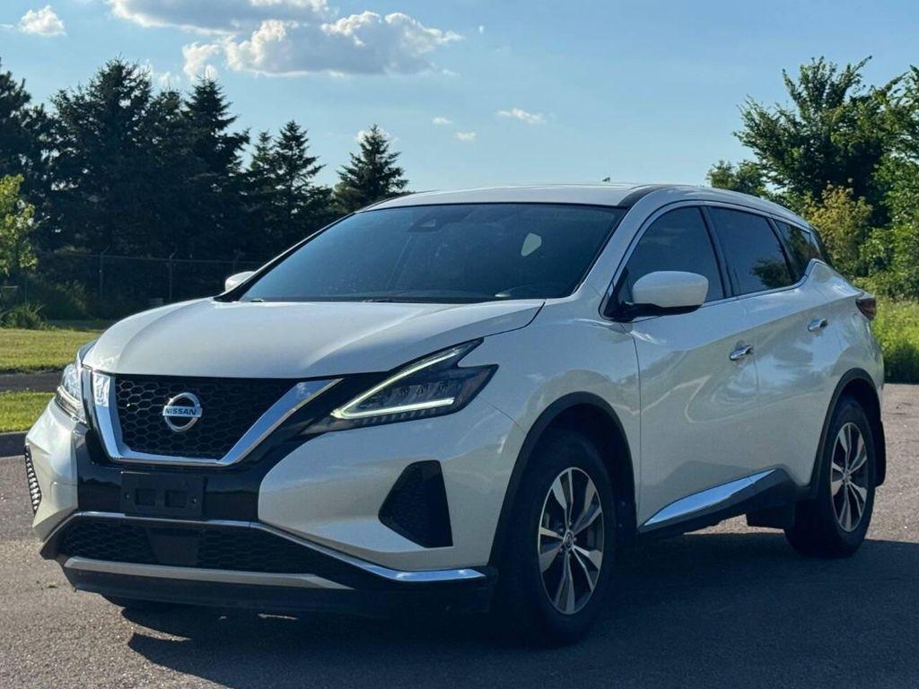 used 2022 Nissan Murano car, priced at $15,473